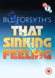 That Sinking Feeling |   DVD